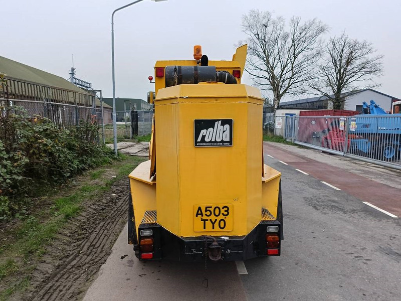 Rolba R400f sneeuwschuiver snow blaster schnee - Plogbil: bild 5 Rolba R400f sneeuwschuiver snow blaster schnee - Plogbil: bild 5