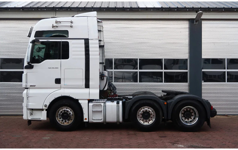 Leasa MAN TGX 26.580 6X2/4 RETARDER/ STEERED-PUSHER/ PTO/ ETC MAN TGX 26.580 6X2/4 RETARDER/ STEERED-PUSHER/ PTO/ ETC: bild 11 Leasa MAN TGX 26.580 6X2/4 RETARDER/ STEERED-PUSHER/ PTO/ ETC MAN TGX 26.580 6X2/4 RETARDER/ STEERED-PUSHER/ PTO/ ETC: bild 11