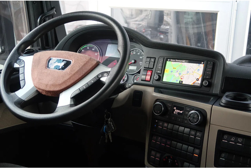 MAN TGX 26.580 6X2/4 RETARDER/ STEERED-PUSHER/ PTO/ ETC - Dragbil: bild 5 MAN TGX 26.580 6X2/4 RETARDER/ STEERED-PUSHER/ PTO/ ETC - Dragbil: bild 5