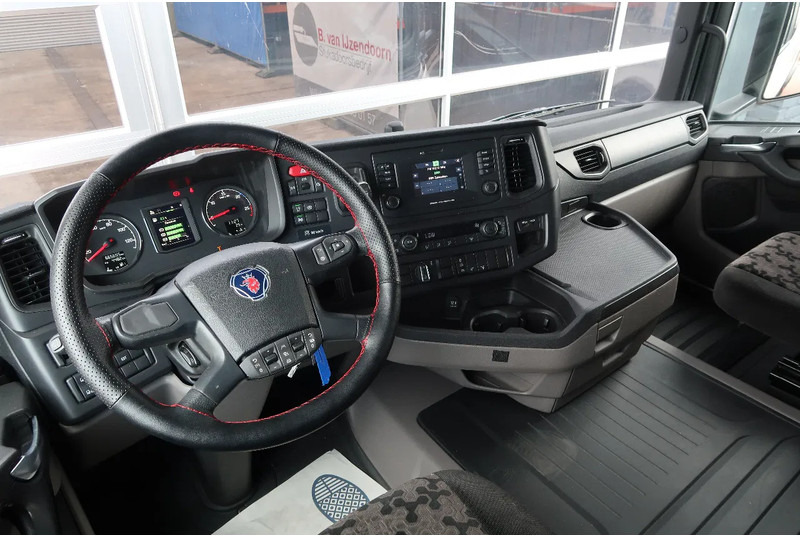 Scania R410 NGS LNG/ RETARDER/ ACC/ 2X TANK/ DIFF LOCK - Dragbil: bild 2 Scania R410 NGS LNG/ RETARDER/ ACC/ 2X TANK/ DIFF LOCK - Dragbil: bild 2