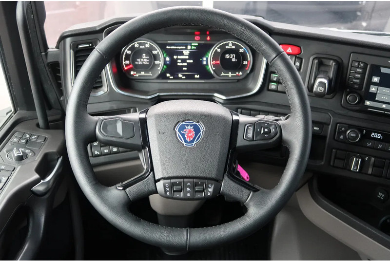 Dragbil Scania R410 NGS LNG/ RETARDER/ ACC/ DIFF LOCK/ ETC: bild 11 Dragbil Scania R410 NGS LNG/ RETARDER/ ACC/ DIFF LOCK/ ETC: bild 11