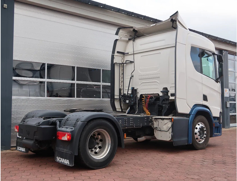 Dragbil Scania R410 NGS LNG/ RETARDER/ ACC/ DIFF LOCK/ ETC: bild 16 Dragbil Scania R410 NGS LNG/ RETARDER/ ACC/ DIFF LOCK/ ETC: bild 16