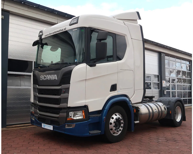 Dragbil Scania R410 NGS LNG/ RETARDER/ ACC/ DIFF LOCK/ ETC: bild 7 Dragbil Scania R410 NGS LNG/ RETARDER/ ACC/ DIFF LOCK/ ETC: bild 7