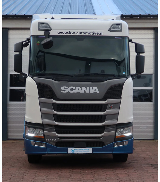 Dragbil Scania R410 NGS LNG/ RETARDER/ ACC/ DIFF LOCK/ ETC: bild 10 Dragbil Scania R410 NGS LNG/ RETARDER/ ACC/ DIFF LOCK/ ETC: bild 10