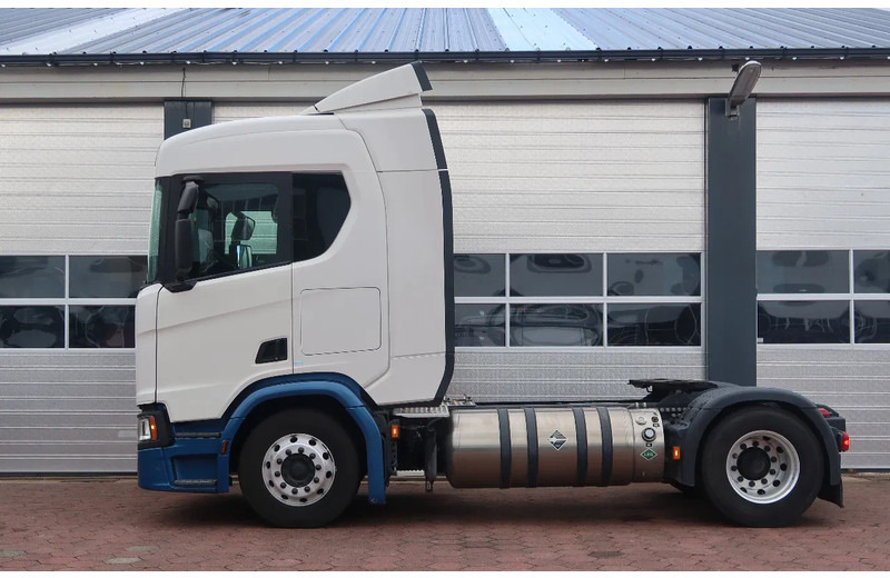 Scania R410 NGS LNG/ RETARDER/ ACC/ DIFF LOCK/ ETC - Dragbil: bild 3 Scania R410 NGS LNG/ RETARDER/ ACC/ DIFF LOCK/ ETC - Dragbil: bild 3