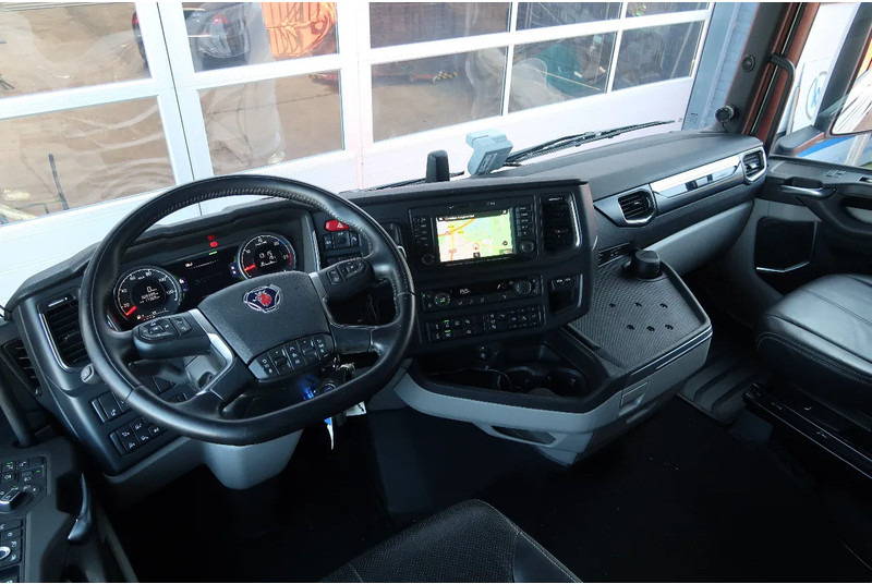 Scania S540 NGS FULL AIR/ RETARDER/ ALCOA/ LEATHER/ 2X TANK/ PARK AIRCO - Dragbil: bild 2 Scania S540 NGS FULL AIR/ RETARDER/ ALCOA/ LEATHER/ 2X TANK/ PARK AIRCO - Dragbil: bild 2