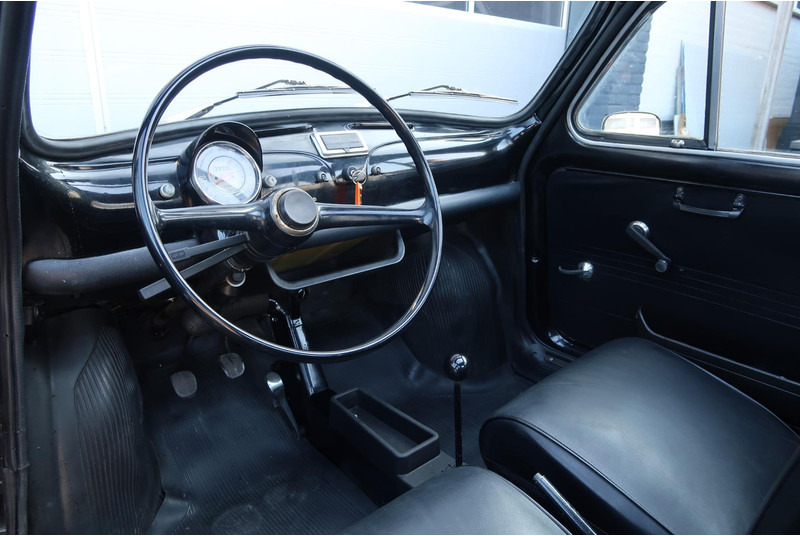 Fiat 500 R NL AUTO/ OPEN DAK/ APK VRIJ/ OLDTIMER/ - Hatchback/ Halvkombi: bild 2 Fiat 500 R NL AUTO/ OPEN DAK/ APK VRIJ/ OLDTIMER/ - Hatchback/ Halvkombi: bild 2