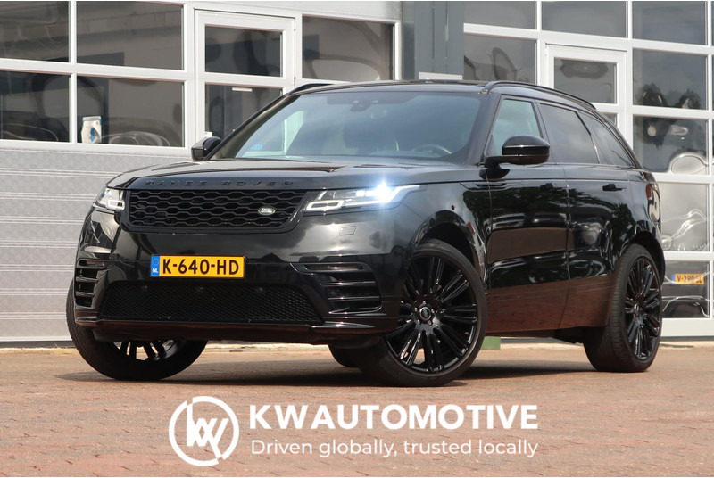Land Rover Range Rover Velar 2.0 I4 Turbo AWD R-Dynamic P300S HSE PANO/ LED/ MEMORY/ CAMERA/ ACC/ KEYLESS/ TREKHAAK - SUV: bild 1 Land Rover Range Rover Velar 2.0 I4 Turbo AWD R-Dynamic P300S HSE PANO/ LED/ MEMORY/ CAMERA/ ACC/ KEYLESS/ TREKHAAK - SUV: bild 1