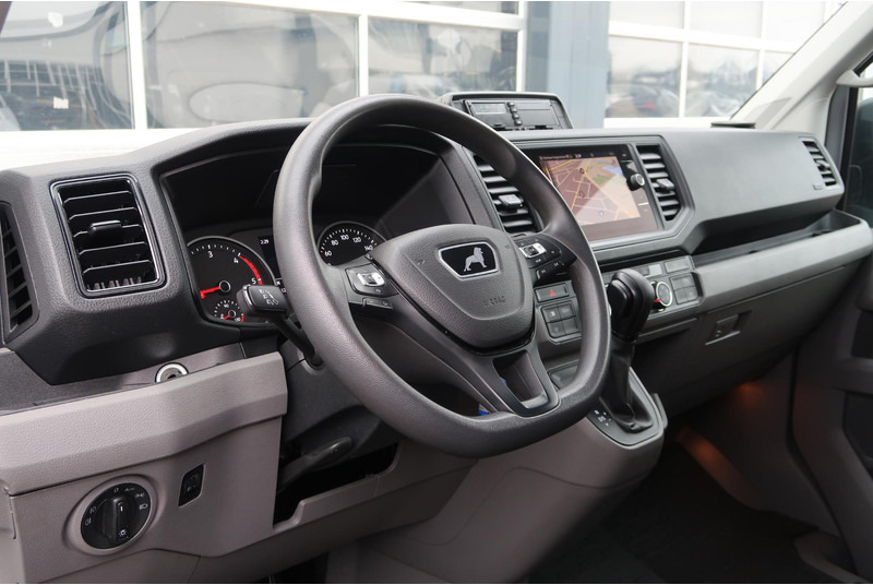 MAN TGE 3.180 4x4 AUT/ CAMERA/ ACC/ AIRCO/ TREKHAAK - Skåpbil: bild 2 MAN TGE 3.180 4x4 AUT/ CAMERA/ ACC/ AIRCO/ TREKHAAK - Skåpbil: bild 2