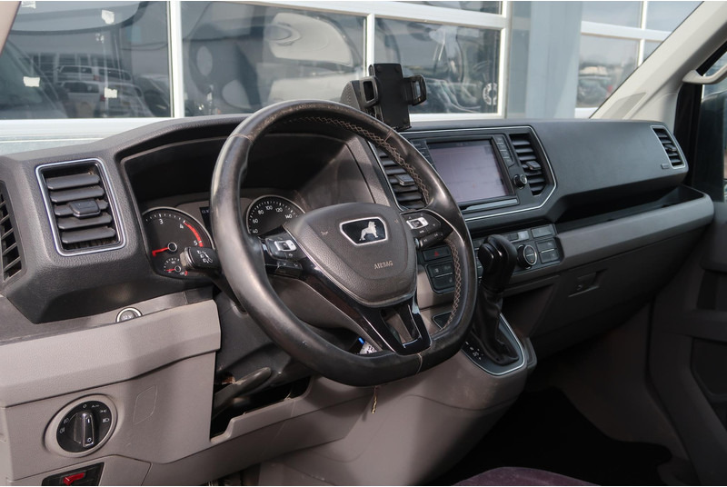 MAN TGE 35 2.0 L3H3 AUT/ CAMERA/ LED/ ACC/ CLIMA/ TREKHAAK - Skåpbil: bild 2 MAN TGE 35 2.0 L3H3 AUT/ CAMERA/ LED/ ACC/ CLIMA/ TREKHAAK - Skåpbil: bild 2