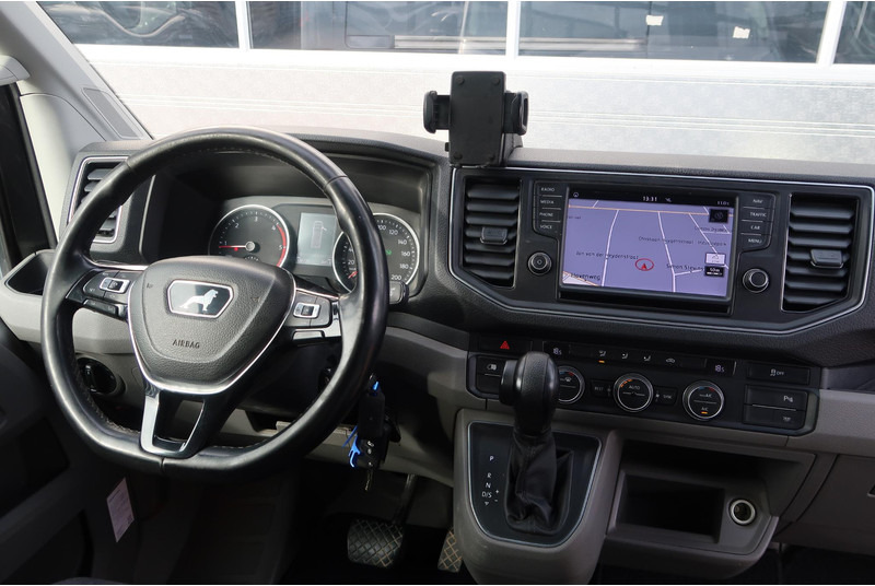 MAN TGE 35 2.0 L3H3 AUT/ CAMERA/ LED/ ACC/ CLIMA/ TREKHAAK - Skåpbil: bild 5 MAN TGE 35 2.0 L3H3 AUT/ CAMERA/ LED/ ACC/ CLIMA/ TREKHAAK - Skåpbil: bild 5