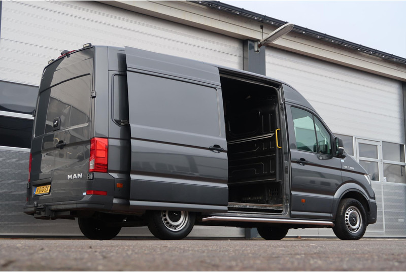 MAN TGE 35 2.0 L3H3 AUT/ CAMERA/ LED/ ACC/ CLIMA/ TREKHAAK - Skåpbil: bild 4 MAN TGE 35 2.0 L3H3 AUT/ CAMERA/ LED/ ACC/ CLIMA/ TREKHAAK - Skåpbil: bild 4