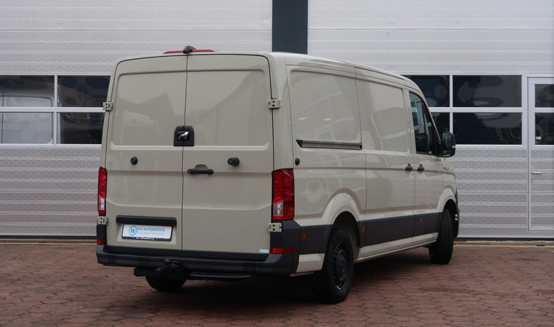 MAN TGE 35 3.140 2.0 L3H2 AUT/ LED/ CAMERA/ CRUISE/ CLIMA/ TREKHAAK - Skåpbil: bild 5 MAN TGE 35 3.140 2.0 L3H2 AUT/ LED/ CAMERA/ CRUISE/ CLIMA/ TREKHAAK - Skåpbil: bild 5