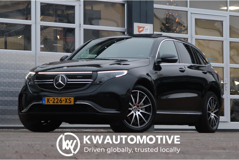 Mercedes-Benz EQC 400 4MATIC Business AMG 80 kWh PANO/ CAMERA/ LEDER/ TREKHAAK/ ETC. - SUV: bild 1 Mercedes-Benz EQC 400 4MATIC Business AMG 80 kWh PANO/ CAMERA/ LEDER/ TREKHAAK/ ETC. - SUV: bild 1