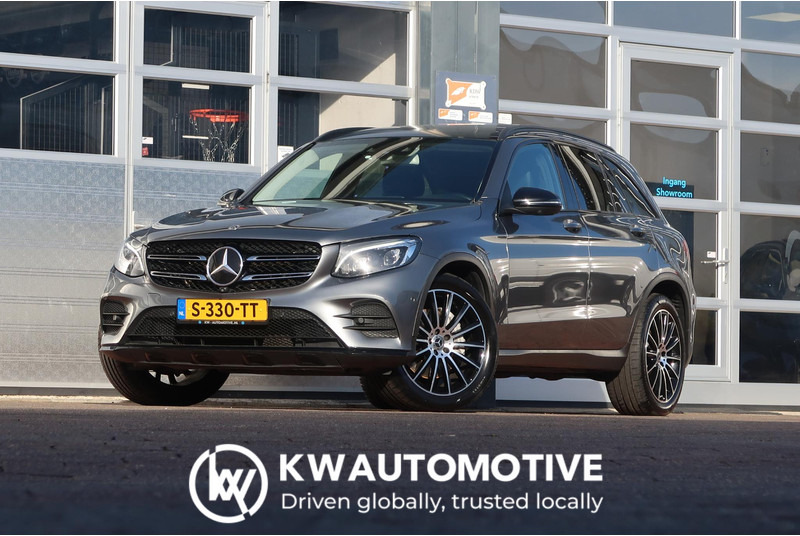 Mercedes-Benz GLC 350 d 4MATIC Premium Plus AMG/ PANO/ AIRM/ MEMORY/ 360/ BURMESTER/ ACC/ TREKHAAK - SUV: bild 1 Mercedes-Benz GLC 350 d 4MATIC Premium Plus AMG/ PANO/ AIRM/ MEMORY/ 360/ BURMESTER/ ACC/ TREKHAAK - SUV: bild 1