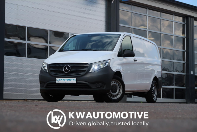Mercedes-Benz Vito 119 CDI 4X4 AUT/ 4Matic/ CAMERA/ LED/ CLIMA/ CRUISE - Små skåpbil: bild 1 Mercedes-Benz Vito 119 CDI 4X4 AUT/ 4Matic/ CAMERA/ LED/ CLIMA/ CRUISE - Små skåpbil: bild 1