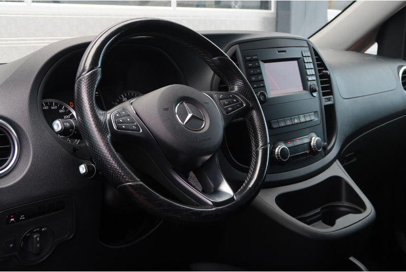 Mercedes-Benz Vito 119 CDI Lang DC/ LED/ CAM/ 2X SCHUIFDEUR/ STOELVERW/ CRUISE/ ETC. - Små skåpbil, Dubbelhytt transportbil: bild 4 Mercedes-Benz Vito 119 CDI Lang DC/ LED/ CAM/ 2X SCHUIFDEUR/ STOELVERW/ CRUISE/ ETC. - Små skåpbil, Dubbelhytt transportbil: bild 4