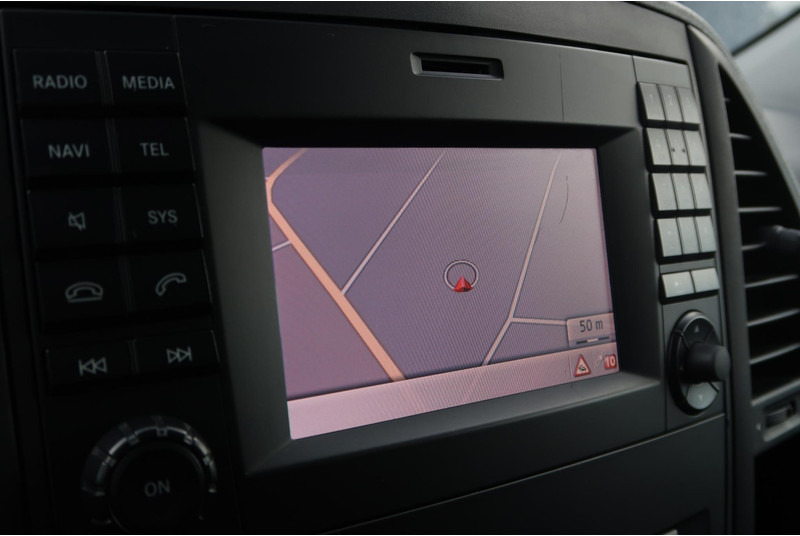 Mercedes-Benz Vito 119 CDI Lang DC/ LED/ CAM/ 2X SCHUIFDEUR/ STOELVERW/ CRUISE/ ETC. - Små skåpbil, Dubbelhytt transportbil: bild 5 Mercedes-Benz Vito 119 CDI Lang DC/ LED/ CAM/ 2X SCHUIFDEUR/ STOELVERW/ CRUISE/ ETC. - Små skåpbil, Dubbelhytt transportbil: bild 5