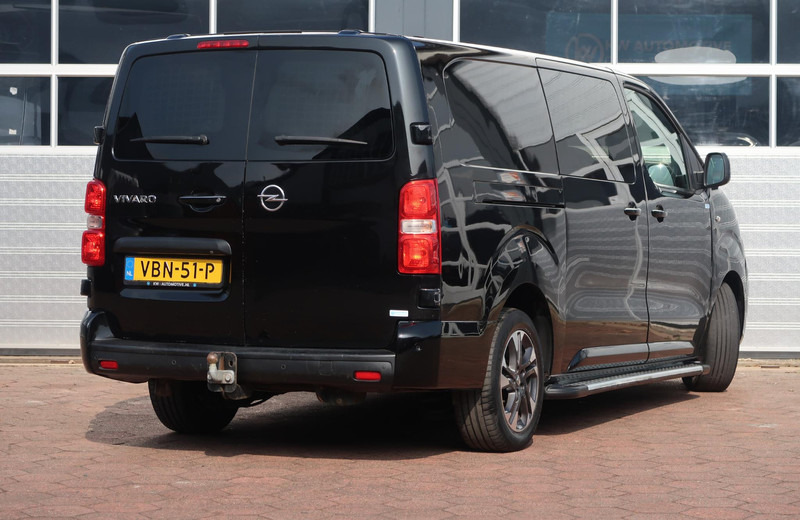 Opel Vivaro 2.0 CDTI L3H1 Innovation AUT/ LED/ CAMERA/ NAVI/ CRUISE/ CLIMA/ TREKHAAK - Små skåpbil: bild 4 Opel Vivaro 2.0 CDTI L3H1 Innovation AUT/ LED/ CAMERA/ NAVI/ CRUISE/ CLIMA/ TREKHAAK - Små skåpbil: bild 4