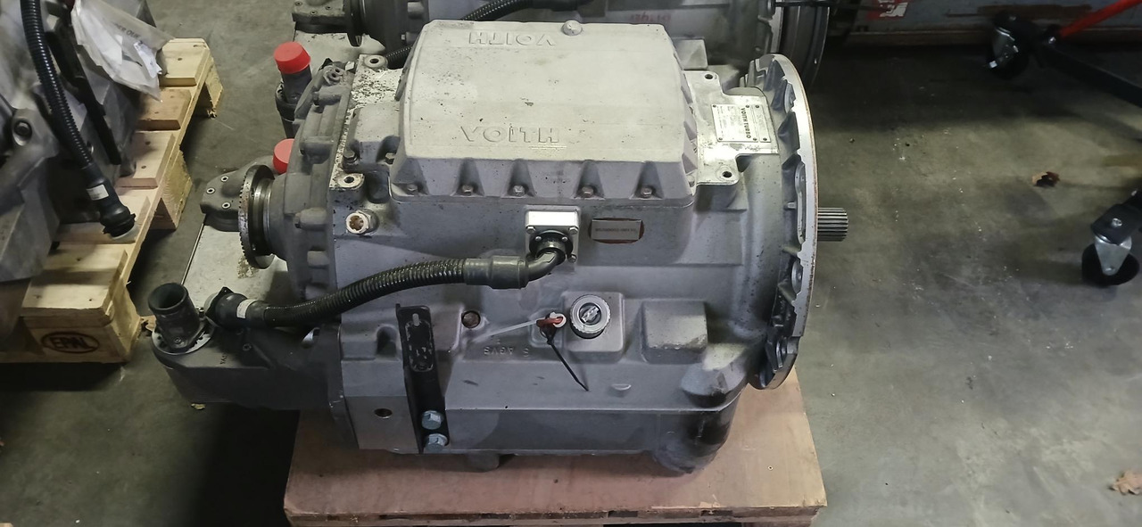 Voith DIWA 864.5 - Transmission: bild 1 Voith DIWA 864.5 - Transmission: bild 1