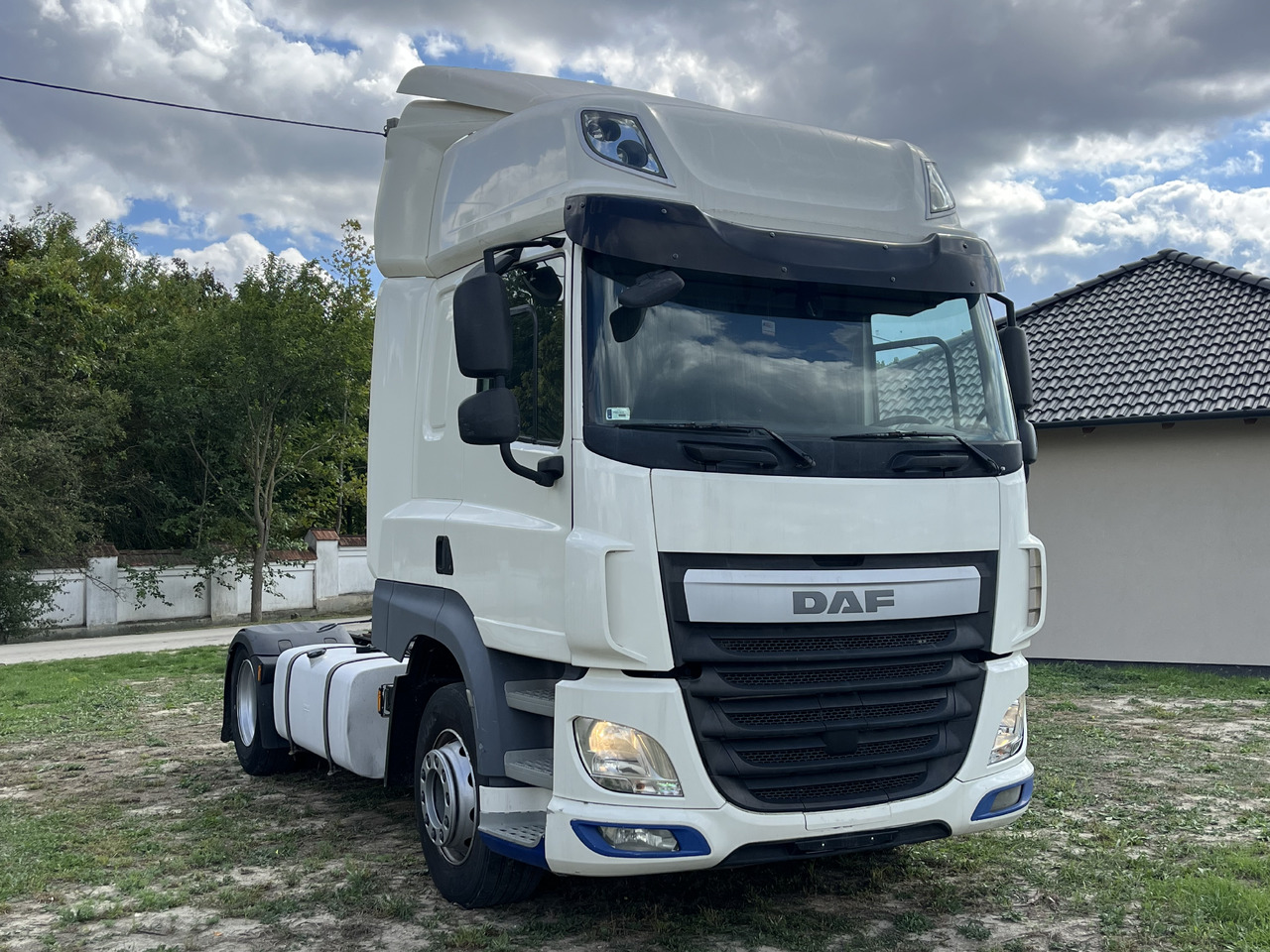 Daf Cf 460 4x2 standard automatic - Dragbil: bild 1 Daf Cf 460 4x2 standard automatic - Dragbil: bild 1