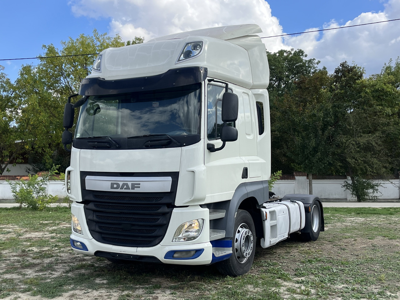 Daf Cf 460 4x2 standard automatic - Dragbil: bild 2 Daf Cf 460 4x2 standard automatic - Dragbil: bild 2