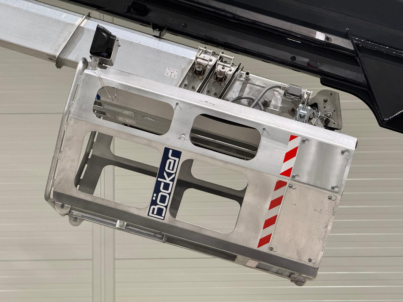 Bocker AHK 36/2400 - Minikran: bild 4 Bocker AHK 36/2400 - Minikran: bild 4