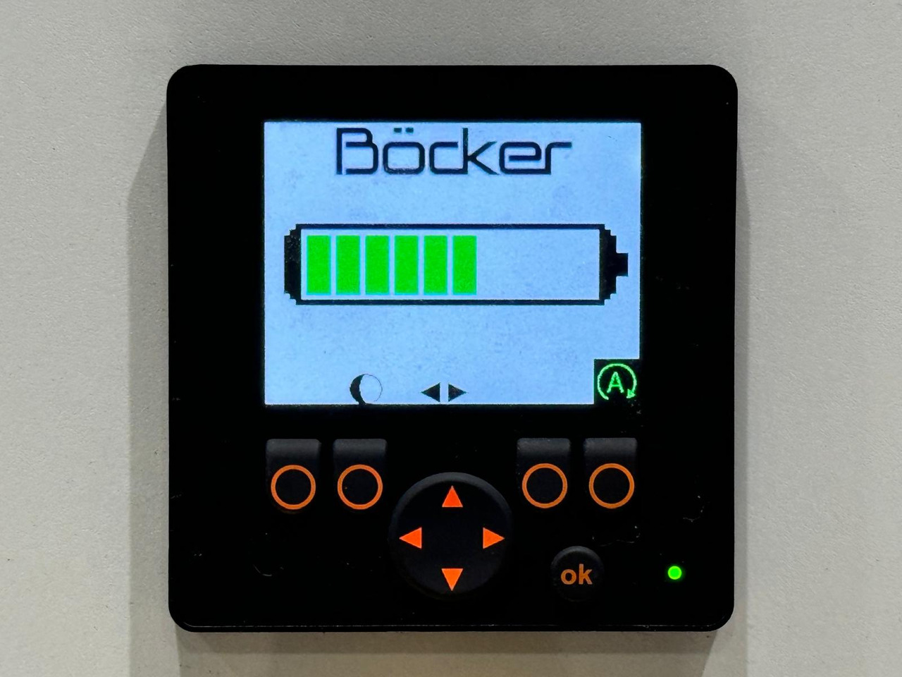 Bocker AHK 36e - Minikran: bild 2 Bocker AHK 36e - Minikran: bild 2