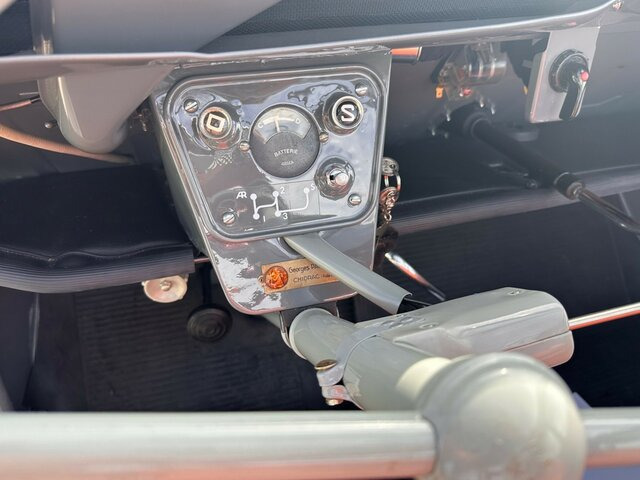 CITROEN 2 CV Ente 1959 Note 1 makellos... - Personbil: bild 5 CITROEN 2 CV Ente 1959 Note 1 makellos... - Personbil: bild 5