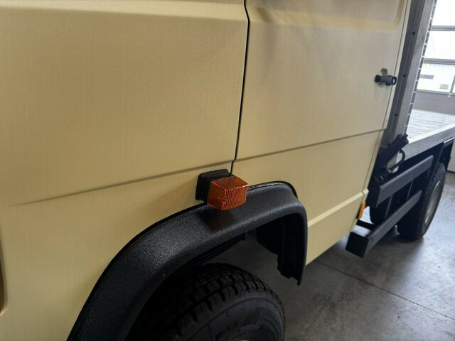 MERCEDES-BENZ 814 DA T2 Vario 4x4 Allrad... - Campingbil: bild 5 MERCEDES-BENZ 814 DA T2 Vario 4x4 Allrad... - Campingbil: bild 5