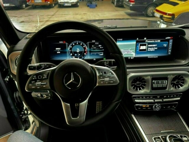 MERCEDES-BENZ G 500 V8 full perfect 132000,- excl. VAT... - SUV: bild 4 MERCEDES-BENZ G 500 V8 full perfect 132000,- excl. VAT... - SUV: bild 4