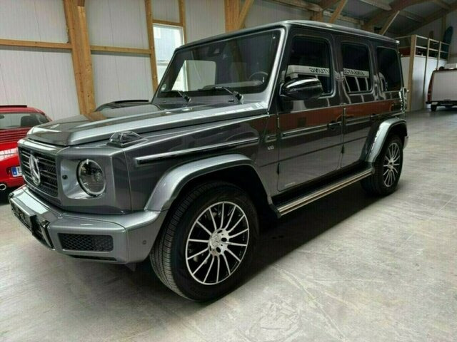 MERCEDES-BENZ G 500 V8 full perfect 132000,- excl. VAT... - SUV: bild 2 MERCEDES-BENZ G 500 V8 full perfect 132000,- excl. VAT... - SUV: bild 2