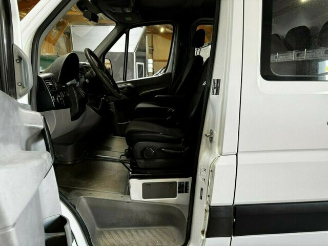 MERCEDES-BENZ Sprinter 316 CDI Doka 4x4 Untersetzung... - Transportbil med flak, Dubbelhytt transportbil: bild 5 MERCEDES-BENZ Sprinter 316 CDI Doka 4x4 Untersetzung... - Transportbil med flak, Dubbelhytt transportbil: bild 5