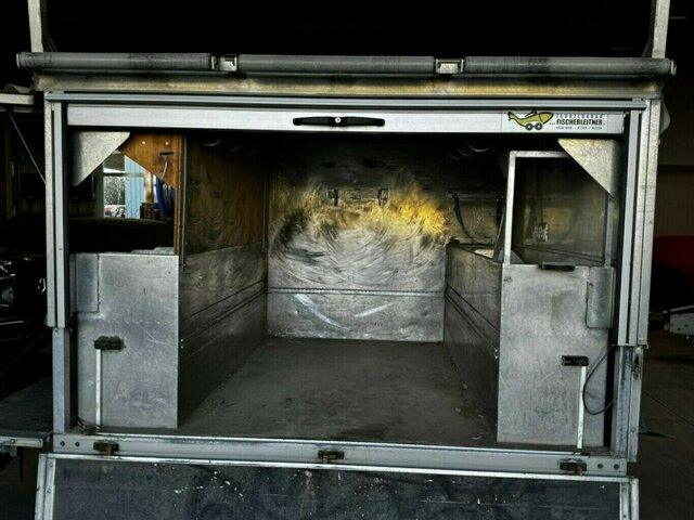 MERCEDES-BENZ Sprinter 316 CDI Doka 4x4 Untersetzung... - Transportbil med flak, Dubbelhytt transportbil: bild 3 MERCEDES-BENZ Sprinter 316 CDI Doka 4x4 Untersetzung... - Transportbil med flak, Dubbelhytt transportbil: bild 3