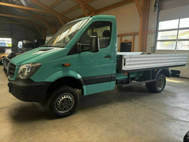 Leasa MERCEDES-BENZ Sprinter 513 CDI 4x4 Allrad Pritsche Top!... MERCEDES-BENZ Sprinter 513 CDI 4x4 Allrad Pritsche Top!...: bild 24 Leasa MERCEDES-BENZ Sprinter 513 CDI 4x4 Allrad Pritsche Top!... MERCEDES-BENZ Sprinter 513 CDI 4x4 Allrad Pritsche Top!...: bild 24