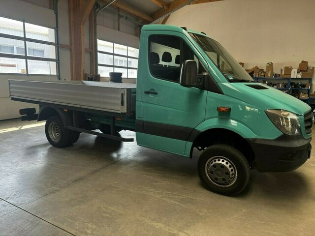 Leasa MERCEDES-BENZ Sprinter 513 CDI 4x4 Allrad Pritsche Top!... MERCEDES-BENZ Sprinter 513 CDI 4x4 Allrad Pritsche Top!...: bild 12 Leasa MERCEDES-BENZ Sprinter 513 CDI 4x4 Allrad Pritsche Top!... MERCEDES-BENZ Sprinter 513 CDI 4x4 Allrad Pritsche Top!...: bild 12