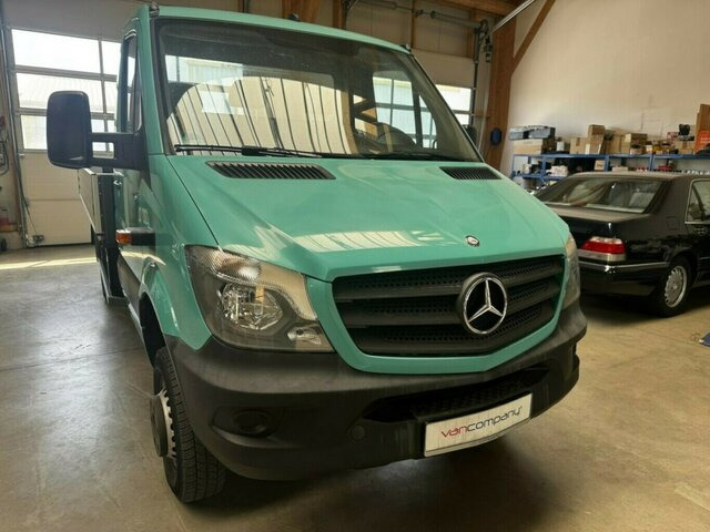 Leasa MERCEDES-BENZ Sprinter 513 CDI 4x4 Allrad Pritsche Top!... MERCEDES-BENZ Sprinter 513 CDI 4x4 Allrad Pritsche Top!...: bild 25 Leasa MERCEDES-BENZ Sprinter 513 CDI 4x4 Allrad Pritsche Top!... MERCEDES-BENZ Sprinter 513 CDI 4x4 Allrad Pritsche Top!...: bild 25