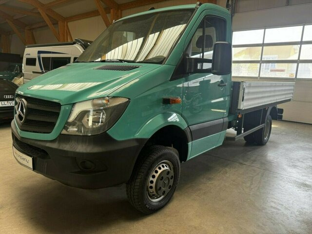 Leasa MERCEDES-BENZ Sprinter 513 CDI 4x4 Allrad Pritsche Top!... MERCEDES-BENZ Sprinter 513 CDI 4x4 Allrad Pritsche Top!...: bild 23 Leasa MERCEDES-BENZ Sprinter 513 CDI 4x4 Allrad Pritsche Top!... MERCEDES-BENZ Sprinter 513 CDI 4x4 Allrad Pritsche Top!...: bild 23
