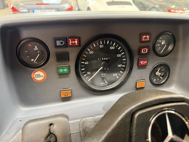 MERCEDES-BENZ T1 310 Bremer Doka perfekt!... - Volymskåp, Dubbelhytt transportbil: bild 4 MERCEDES-BENZ T1 310 Bremer Doka perfekt!... - Volymskåp, Dubbelhytt transportbil: bild 4