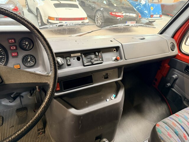 MERCEDES-BENZ T1 310 Bremer Doka perfekt!... - Volymskåp, Dubbelhytt transportbil: bild 5 MERCEDES-BENZ T1 310 Bremer Doka perfekt!... - Volymskåp, Dubbelhytt transportbil: bild 5