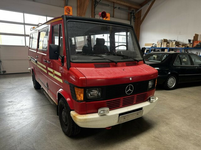 MERCEDES-BENZ T1 310 D Bremer Kombi Feuerwehr1. Hand... - Minibuss, Persontransport: bild 3 MERCEDES-BENZ T1 310 D Bremer Kombi Feuerwehr1. Hand... - Minibuss, Persontransport: bild 3