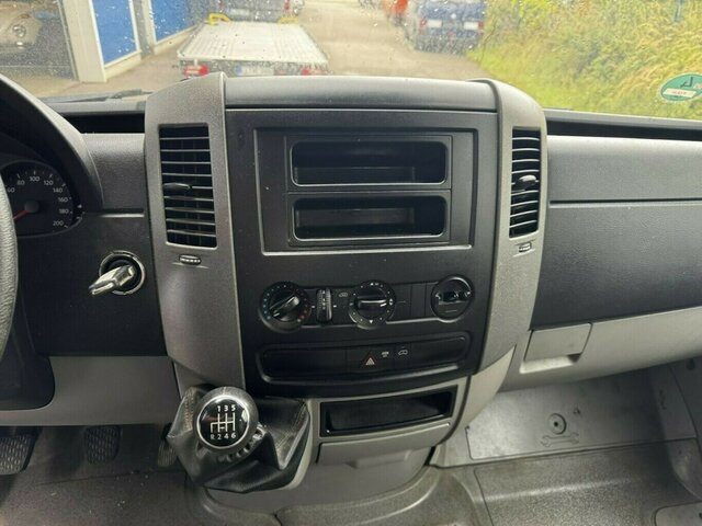 VW Crafter 35 Doka L3 Maxi 2.0 TDI Motorschaden... - Transportbil med flak, Dubbelhytt transportbil: bild 4 VW Crafter 35 Doka L3 Maxi 2.0 TDI Motorschaden... - Transportbil med flak, Dubbelhytt transportbil: bild 4