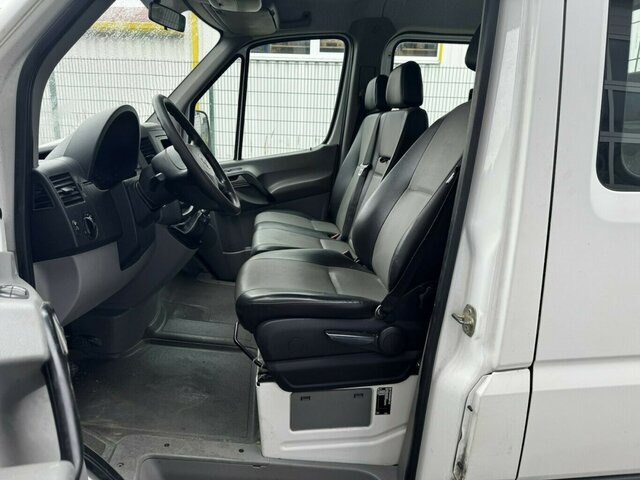 VW Crafter 35 Doka L3 Maxi 2.0 TDI Motorschaden... - Transportbil med flak, Dubbelhytt transportbil: bild 2 VW Crafter 35 Doka L3 Maxi 2.0 TDI Motorschaden... - Transportbil med flak, Dubbelhytt transportbil: bild 2