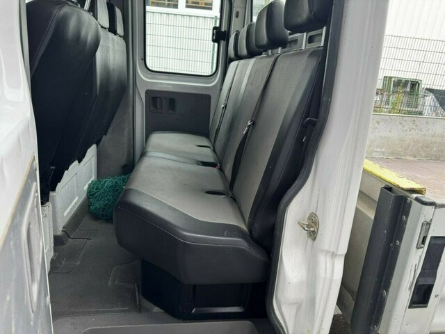 VW Crafter 35 Doka L3 Maxi 2.0 TDI Motorschaden... - Transportbil med flak, Dubbelhytt transportbil: bild 5 VW Crafter 35 Doka L3 Maxi 2.0 TDI Motorschaden... - Transportbil med flak, Dubbelhytt transportbil: bild 5