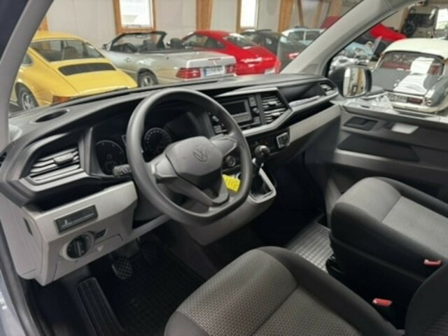 VW T6.1 lang 5-Sitzer 2.0 TDI 4Motion LKW... - Små skåpbil: bild 4 VW T6.1 lang 5-Sitzer 2.0 TDI 4Motion LKW... - Små skåpbil: bild 4