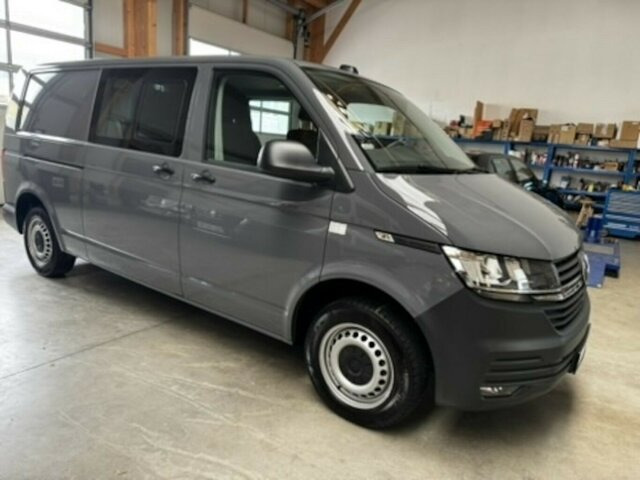 VW T6.1 lang 5-Sitzer 2.0 TDI 4Motion LKW... - Små skåpbil: bild 1 VW T6.1 lang 5-Sitzer 2.0 TDI 4Motion LKW... - Små skåpbil: bild 1
