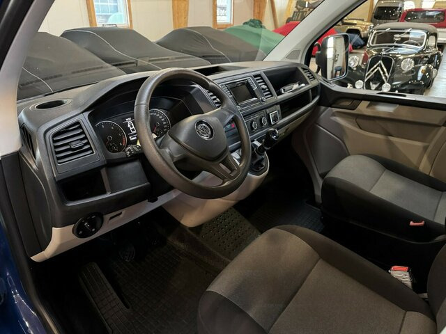 VW T6 Doka Pritsche 2.0 TDI 4Motion 4x4... - Transportbil med flak: bild 3 VW T6 Doka Pritsche 2.0 TDI 4Motion 4x4... - Transportbil med flak: bild 3