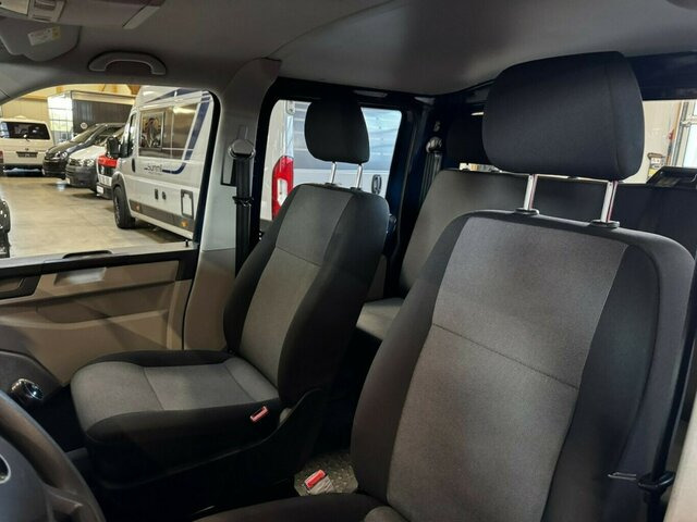 VW T6 Doka Pritsche 2.0 TDI 4Motion 4x4... - Transportbil med flak: bild 3 VW T6 Doka Pritsche 2.0 TDI 4Motion 4x4... - Transportbil med flak: bild 3
