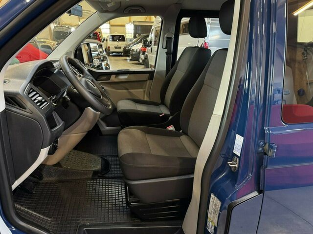 VW T6 Doka Pritsche 2.0 TDI 4Motion 4x4... - Transportbil med flak: bild 2 VW T6 Doka Pritsche 2.0 TDI 4Motion 4x4... - Transportbil med flak: bild 2