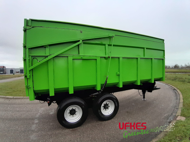 AJK AT 1115 V - Tvåhjulstraktor: bild 5 AJK AT 1115 V - Tvåhjulstraktor: bild 5